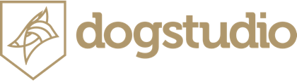 logo dogstudio